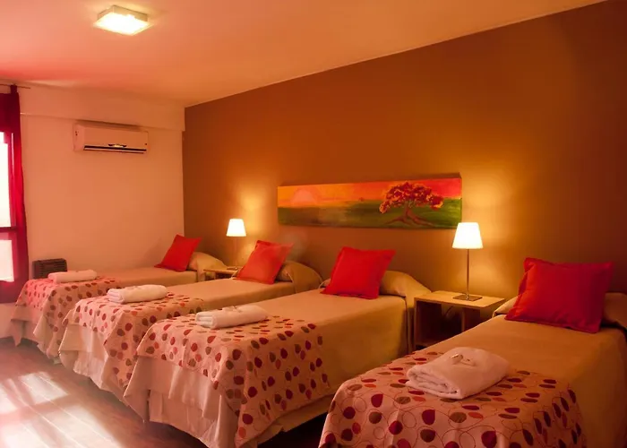 Hotel Continental Villa Carlos Paz