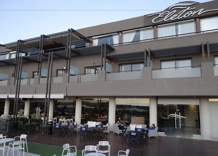 Eleton Resort & Spa Villa Carlos Paz